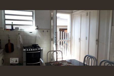 Cozinha de casa à venda com 3 quartos, 620m² em Ferreira, São Paulo