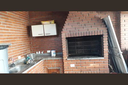 Churrasqueira de casa à venda com 3 quartos, 620m² em Ferreira, São Paulo