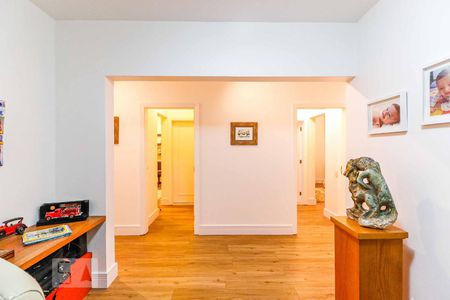 Apartamento à venda com 440m², 4 quartos e 3 vagasEscritório