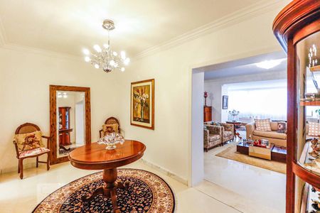 Apartamento à venda com 440m², 4 quartos e 3 vagasHall apartamento