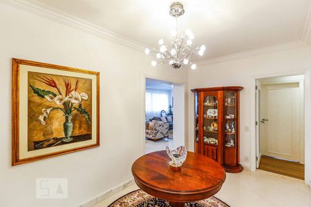 Hall apartamento de apartamento à venda com 4 quartos, 440m² em Jardim Bélgica, São Paulo