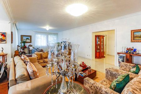 Apartamento à venda com 440m², 4 quartos e 3 vagasSala de estar