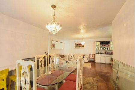 Casa à venda com 413m², 5 quartos e 4 vagasSala de Jantar