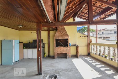 Casa à venda com 413m², 5 quartos e 4 vagasVaranda Gourmet