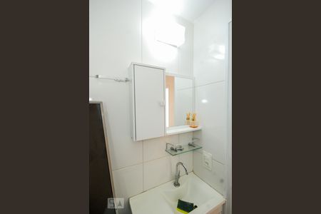 Apartamento à venda com 92m², 3 quartos e 1 vagaBanheiro Socia2