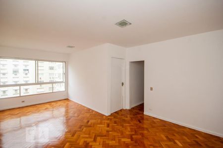 Sala de apartamento à venda com 3 quartos, 92m² em Copacabana, Rio de Janeiro