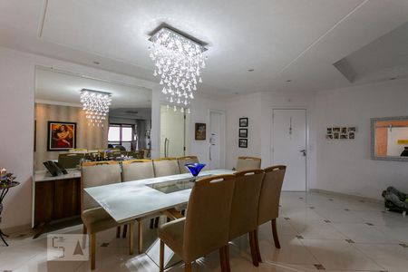 Sala de Jantar de apartamento para alugar com 3 quartos, 134m² em Rudge Ramos, São Bernardo do Campo
