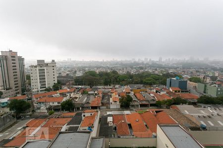 Vista da Varanda de apartamento para alugar com 3 quartos, 134m² em Rudge Ramos, São Bernardo do Campo