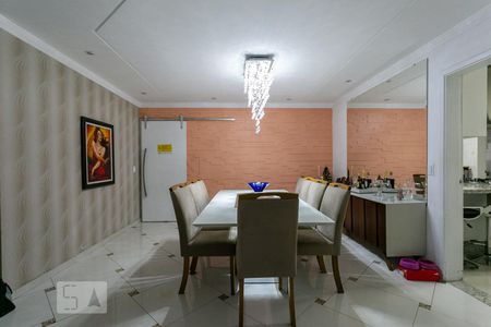 Sala de Jantar de apartamento para alugar com 3 quartos, 134m² em Rudge Ramos, São Bernardo do Campo