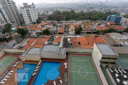 Vista da Varanda de apartamento para alugar com 3 quartos, 134m² em Rudge Ramos, São Bernardo do Campo