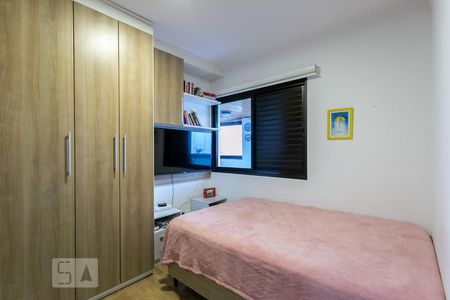 Suíte 1 de apartamento para alugar com 3 quartos, 134m² em Rudge Ramos, São Bernardo do Campo