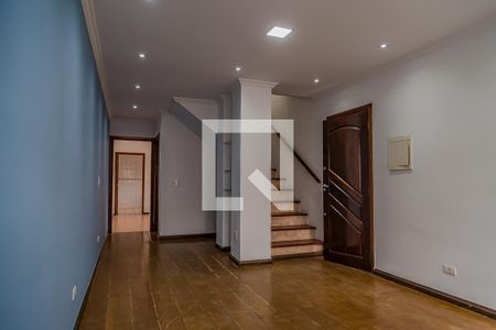 Sala de casa à venda com 3 quartos, 170m² em Jardim Jabaquara, São Paulo