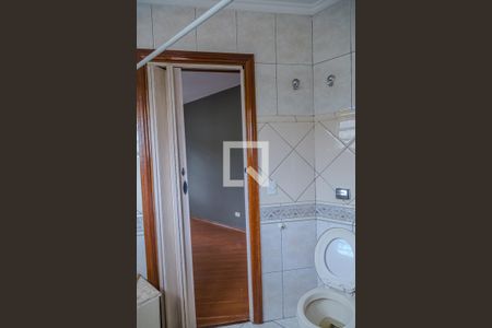 Casa à venda com 170m², 3 quartos e 2 vagasBanheiro da Suíte 1