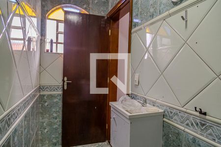 Casa à venda com 170m², 3 quartos e 2 vagasBanheiro da Suíte 3