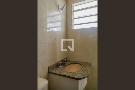 Casa à venda com 170m², 3 quartos e 2 vagasBanheiro do Studio da Edícula