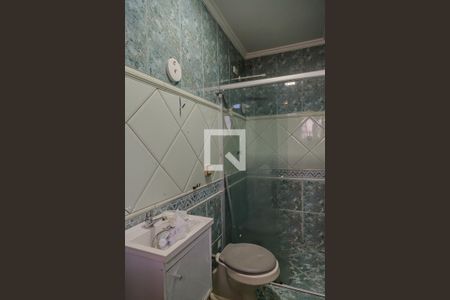 Casa à venda com 170m², 3 quartos e 2 vagasBanheiro da Suíte 3