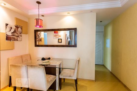 Sala de apartamento à venda com 3 quartos, 55m² em Jardim Monte Alegre, São Paulo