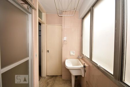 Apartamento à venda com 96m², 2 quartos e 1 vagaÁrea de serviço
