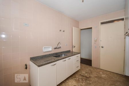 Cozinha de apartamento para alugar com 2 quartos, 96m² em Jardim Paulista, São Paulo