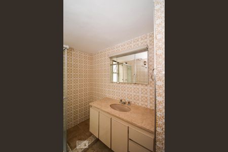 Banheiro de apartamento para alugar com 2 quartos, 96m² em Jardim Paulista, São Paulo