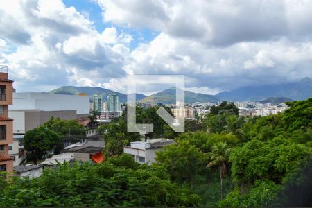 Vista da Varanda de apartamento para alugar com 2 quartos, 68m² em Taquara, Rio de Janeiro