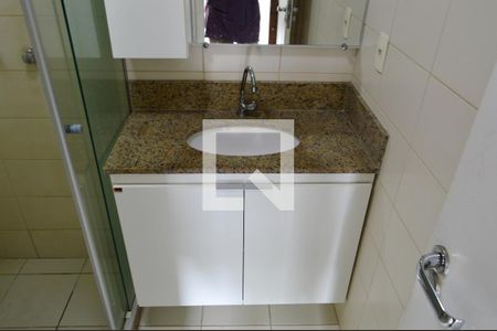 Apartamento para alugar com 68m², 2 quartos e 1 vagaBanheiro da Suíte