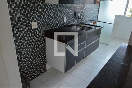 Apartamento para alugar com 68m², 2 quartos e 1 vagaCozinha