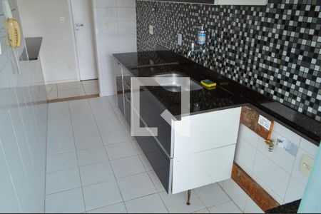 Apartamento para alugar com 68m², 2 quartos e 1 vagaCozinha