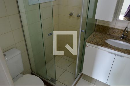 Apartamento para alugar com 68m², 2 quartos e 1 vagaBanheiro da Suíte