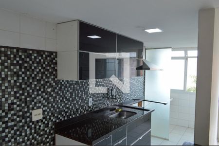 Apartamento para alugar com 68m², 2 quartos e 1 vagaCozinha