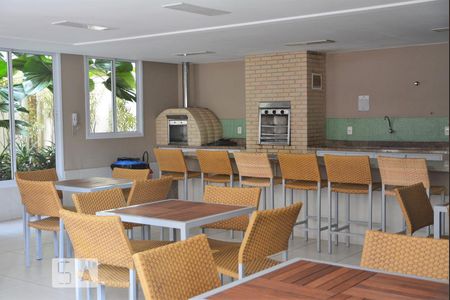 Apartamento para alugar com 68m², 2 quartos e 1 vagaChurrasqueira