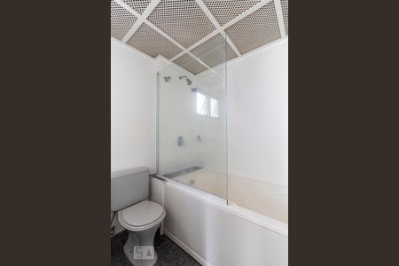 Banheiro Suíte de apartamento à venda com 2 quartos, 74m² em Paraíso, São Paulo