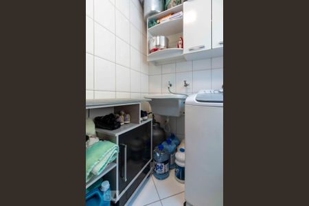 Casa à venda com 160m², 3 quartos e 4 vagasÁrea de Serviço