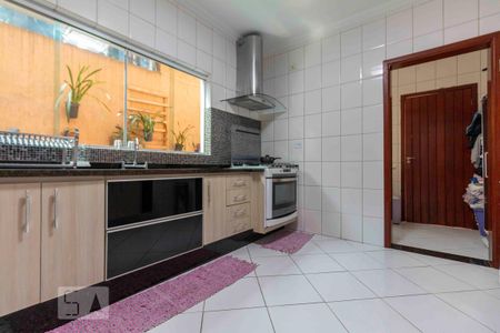 Casa à venda com 160m², 3 quartos e 4 vagasCozinha