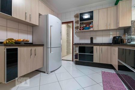 Casa à venda com 160m², 3 quartos e 4 vagasCozinha
