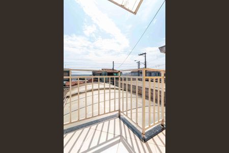 Casa à venda com 160m², 3 quartos e 4 vagasVaranda Quarto 3