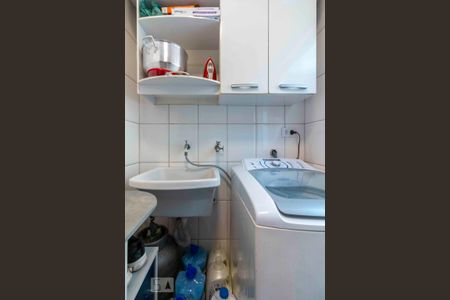 Casa à venda com 160m², 3 quartos e 4 vagasÁrea de Serviço