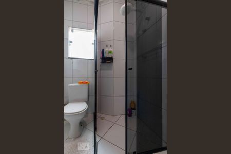 Casa à venda com 160m², 3 quartos e 4 vagasBanheiro Quarto 1- Suite