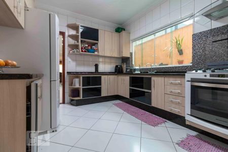 Casa à venda com 160m², 3 quartos e 4 vagasCozinha