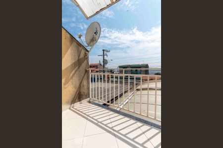 Casa à venda com 160m², 3 quartos e 4 vagasVaranda Quarto 3