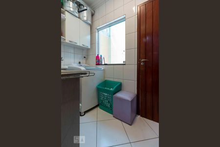 Casa à venda com 160m², 3 quartos e 4 vagasÁrea de Serviço