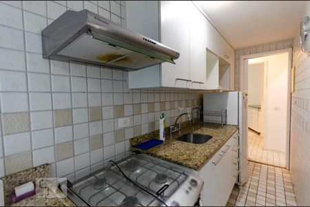 Apartamento à venda com 75m², 2 quartos e 1 vagaCozinha