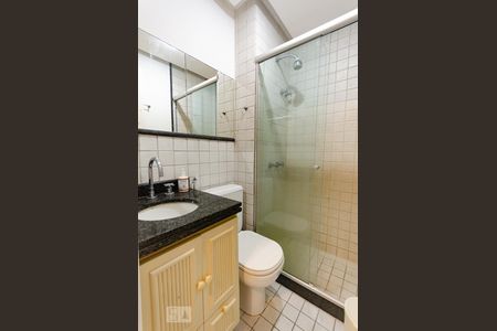 Apartamento à venda com 75m², 2 quartos e 1 vagaBanheiro