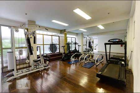 Apartamento à venda com 75m², 2 quartos e 1 vagaÁrea comum - Academia