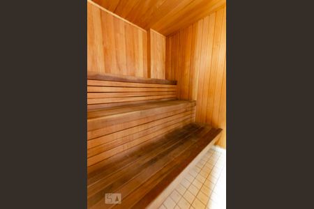 Apartamento à venda com 75m², 2 quartos e 1 vagaÁrea comum - Sauna