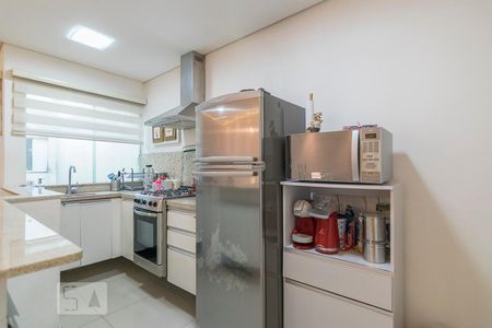 Apartamento à venda com 144m², 3 quartos e 2 vagasCozinha