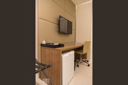 Studio de kitnet/studio para alugar com 1 quarto, 21m² em Cidade Jardim, Belo Horizonte