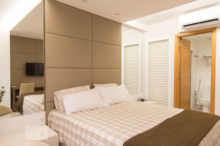 Studio de kitnet/studio para alugar com 1 quarto, 21m² em Cidade Jardim, Belo Horizonte