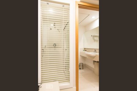 Studio de kitnet/studio para alugar com 1 quarto, 21m² em Cidade Jardim, Belo Horizonte