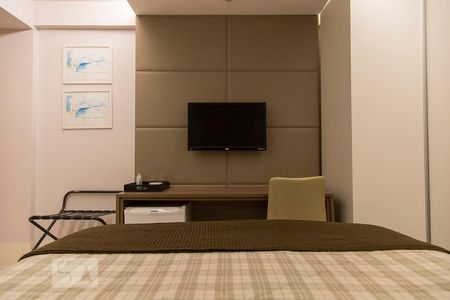 Studio de kitnet/studio para alugar com 1 quarto, 21m² em Cidade Jardim, Belo Horizonte